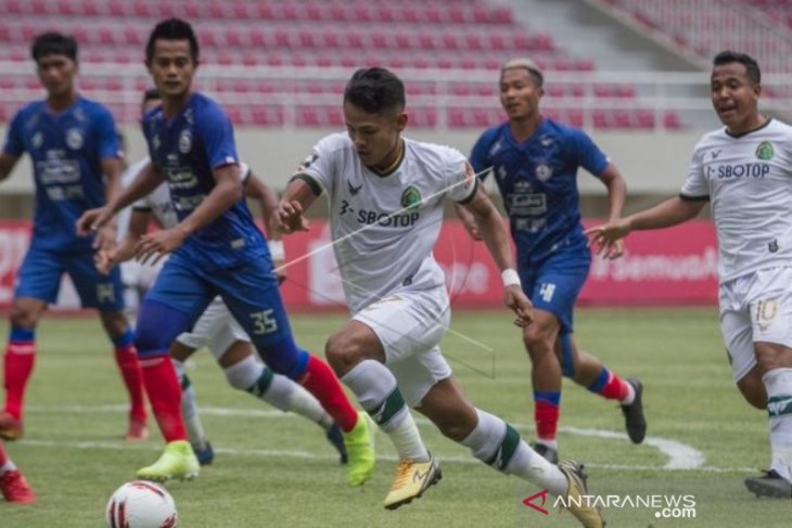 Piala Menpora: Persikabo VS Arema FC