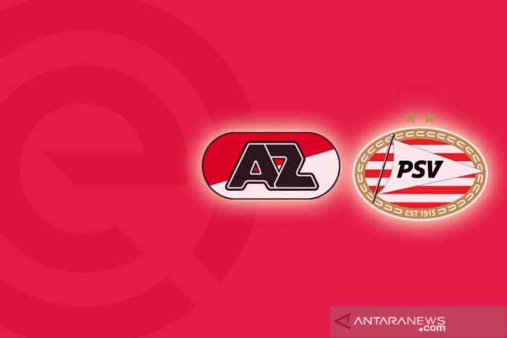 AZ Alkmaar raih tiga poin setelah atasi PSV