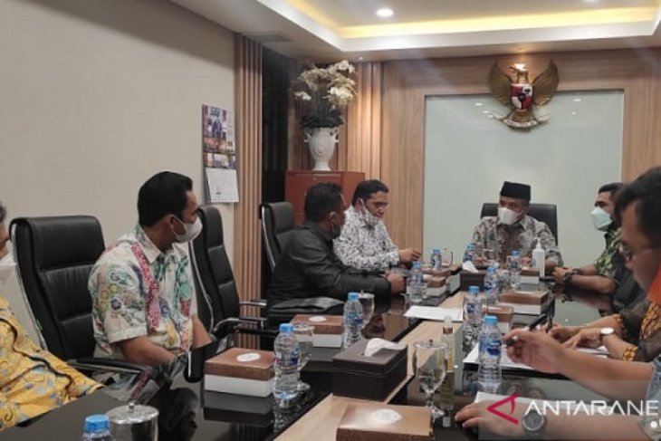 DPRD Maluku perjuangkan delapan daerah dapatkan program kotaku