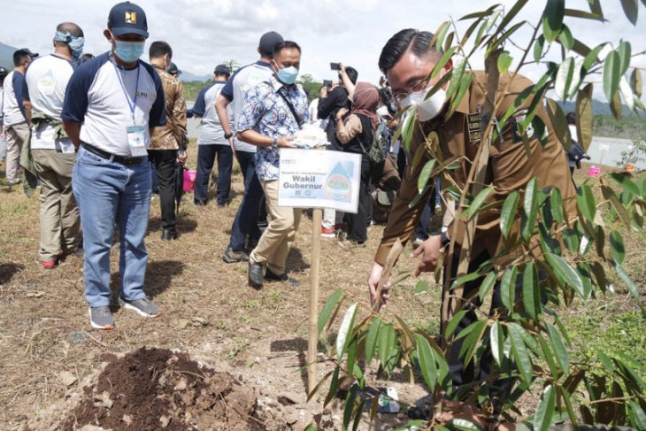 Wagub Banten: Air Waduk Sindangheula untuk SPAM Serang dan Cilegon