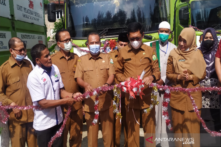 Disdik sediakan tiga mobil training untuk pelajar SMK se Aceh