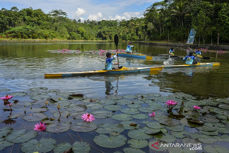 Revitalisasi situ wangi menjadi ekowisata