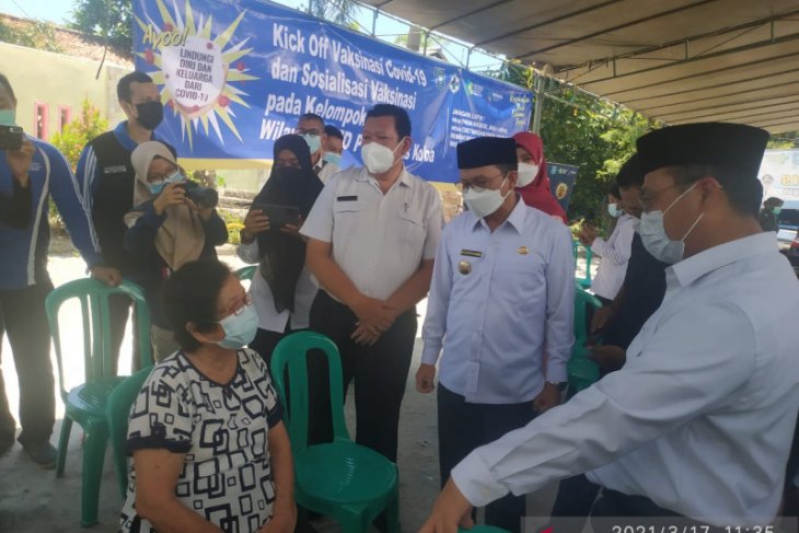 Virus corona transmisi lokal di Bangka Tengah sudah menyebar hingga desa