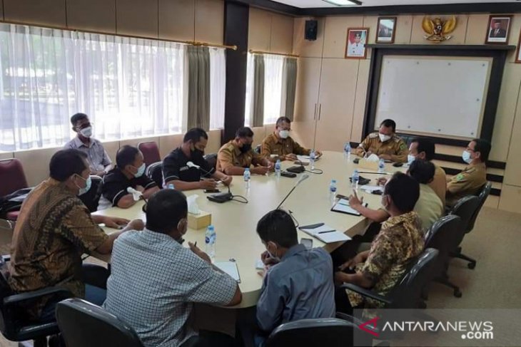 Bupati Bengkayang prioritaskan pengembangan kawasan pariwisata