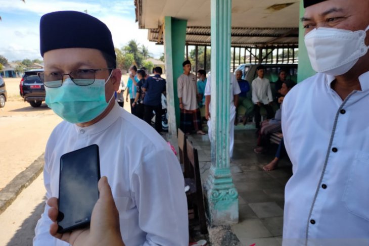Bupati Bangka Tengah minta kepala OPD beli produk UMKM