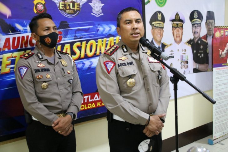Polda Kalbar akan terapkan tilang elektronik akhir April 2021
