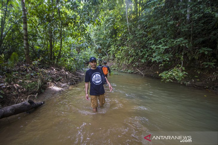 Air Terjun Riam Rampah Tarawi