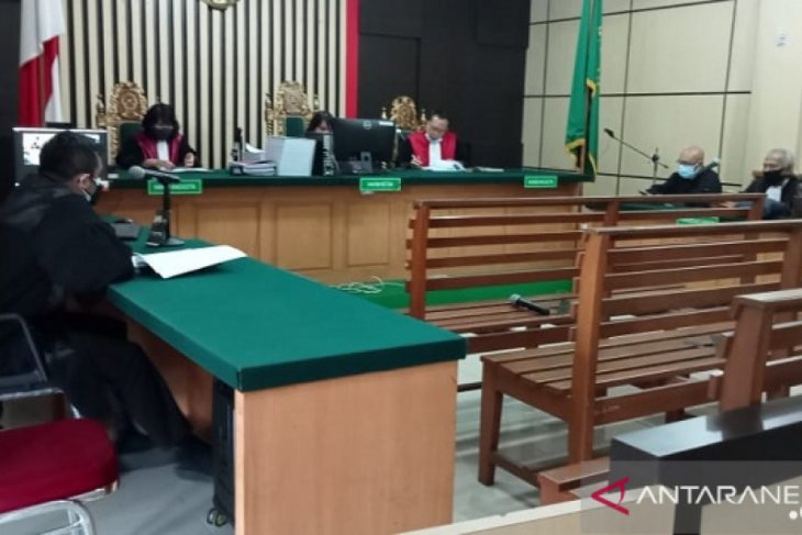 Mantan Ketua DPRD Provinsi Jambi divonis 5,5 tahun penjara