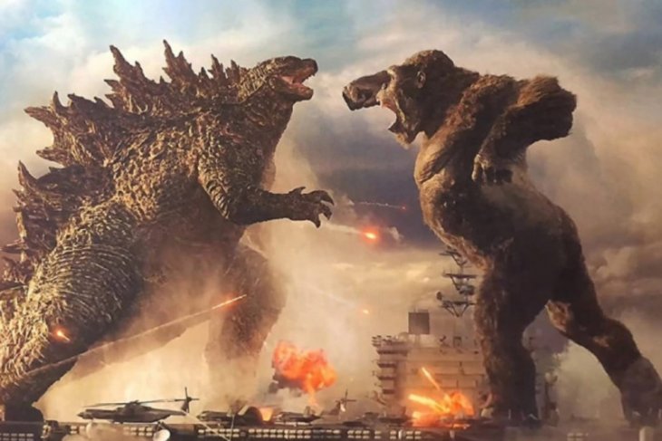 Wanna One siap kembali hingga Mechagodzilla