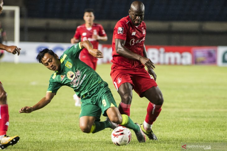 Kalsemen sementara Piala Menpora