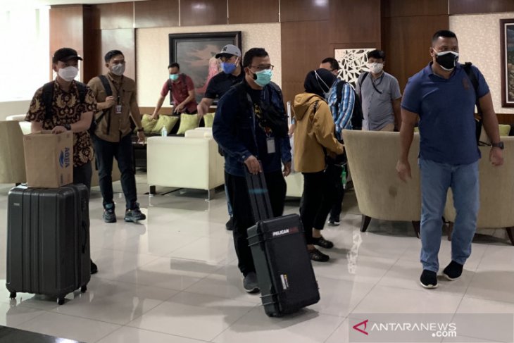 KPK dalami dugaan pemberian uang kasus gratifikasi Pemkot Batu