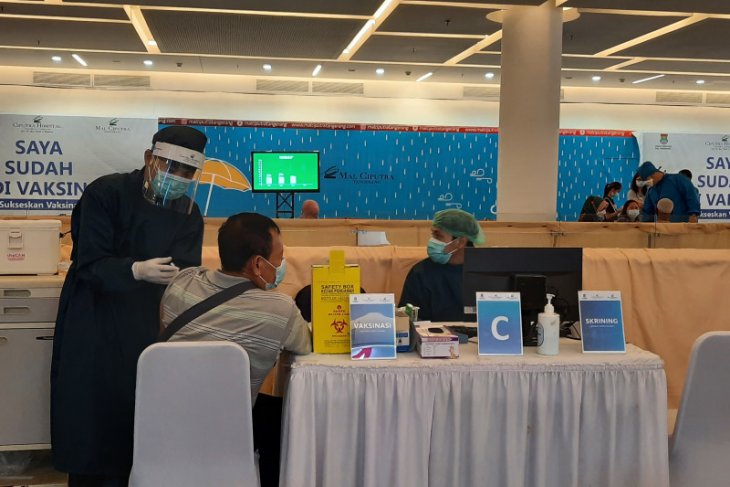 MUI Tangerang minta warga tak ragukan vaksin AstraZeneca