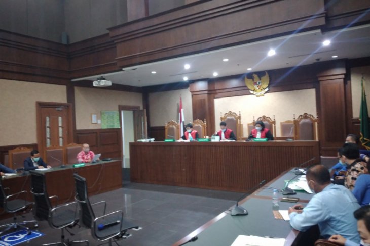 Jhoni Allen gugat kerugian Rp55,8 miliar atas pemecatannya dari Demokrat