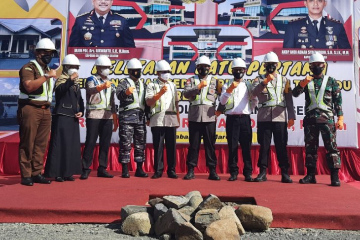 DPRD dukung pembangunan Gedung pelayanan terpadu Polres Kotabaru