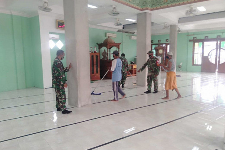 MUI Kabupaten Tangerang bolehkan masjid digunakan untuk ibadah saat Ramadhan 2021