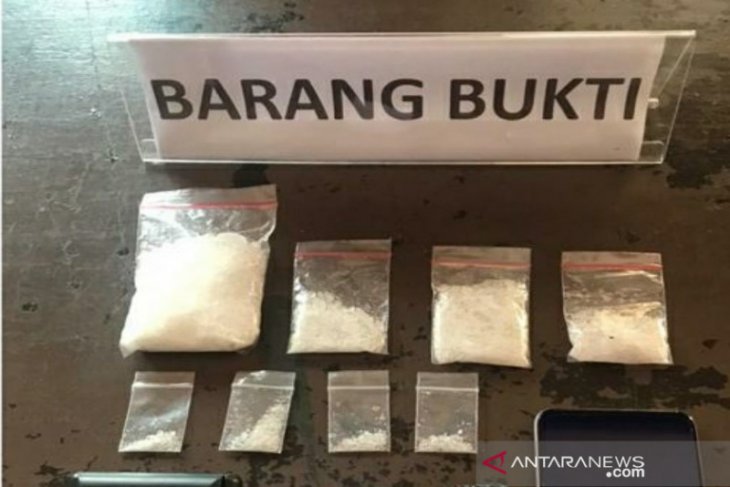 Berhasil sita sabu seberat 89 kg, BNN dapat apresiasi anggota DPR