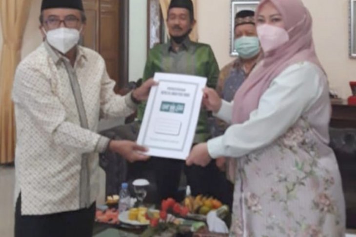 Bupati Pandeglang yakin KH Mas Abdurrahman jadi Pahlawan Nasional