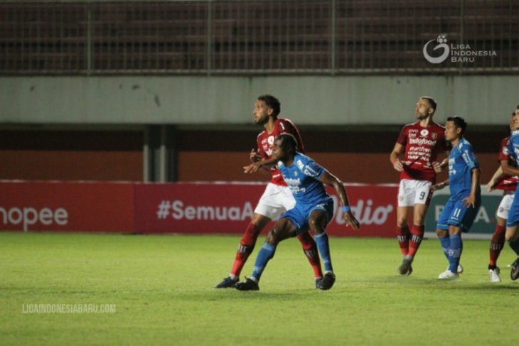 Persib Bandung tahan imbang Bali United 1-1 di Piala Menpora