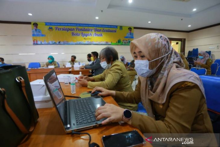 Pemkot Tangerang tengah berupaya mewujudkan sebagai kota layak anak