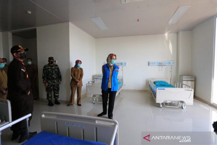 Wali Kota Tangsel;: RSUD Serpong Utara beroperasi mulai 30 Maret