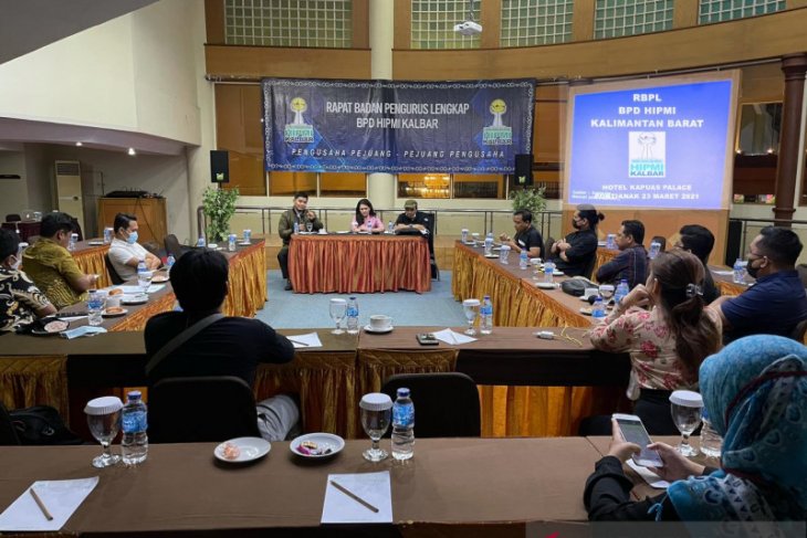 HIPMI Kalbar siap gelar Musda XV