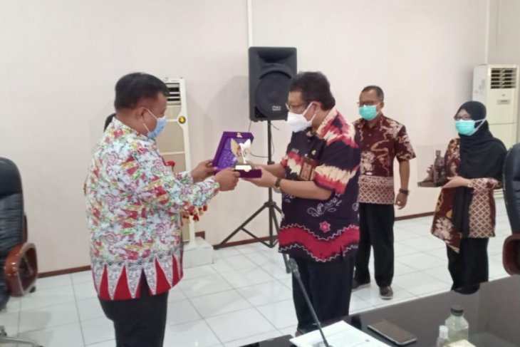 Prodamas jadi kiblat program