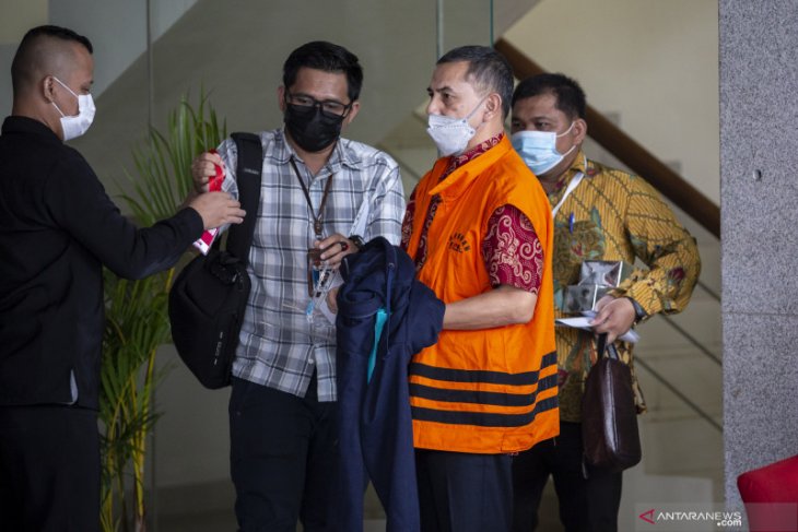 KPK limpahkan perkara Wali Kota Cimahi nonaktif Ajay Muhammad Priatna ke pengadilan