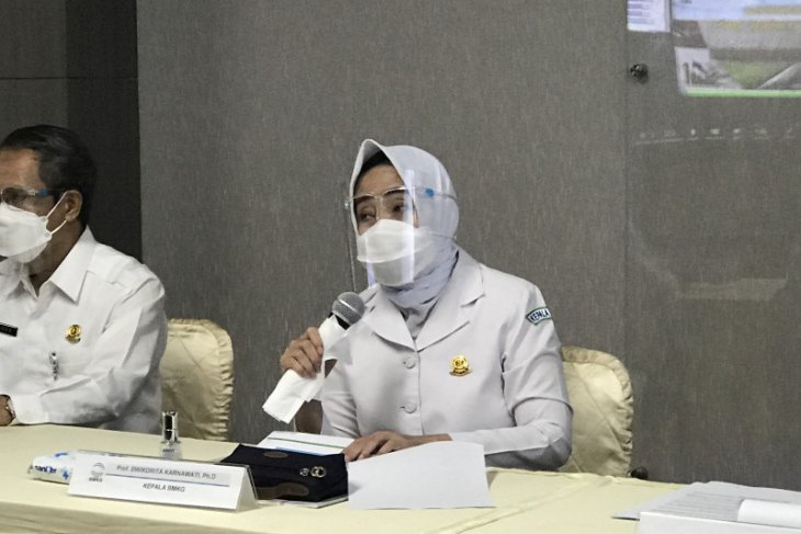 Several provinces to enter dry season in April, BMKG forecasts