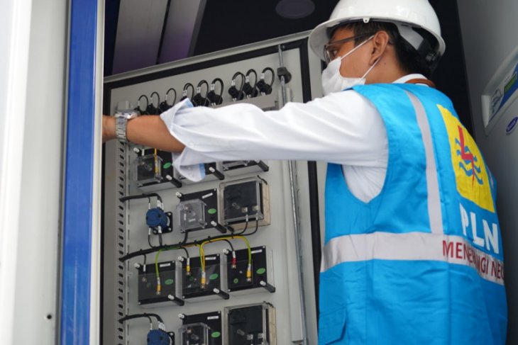 PLN siaga bencana banjir dan longsor di Ambon begini penjelasannya