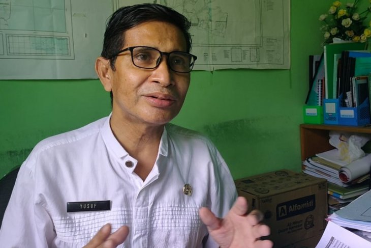 Produksi padi di Paser meningkat delapan persen