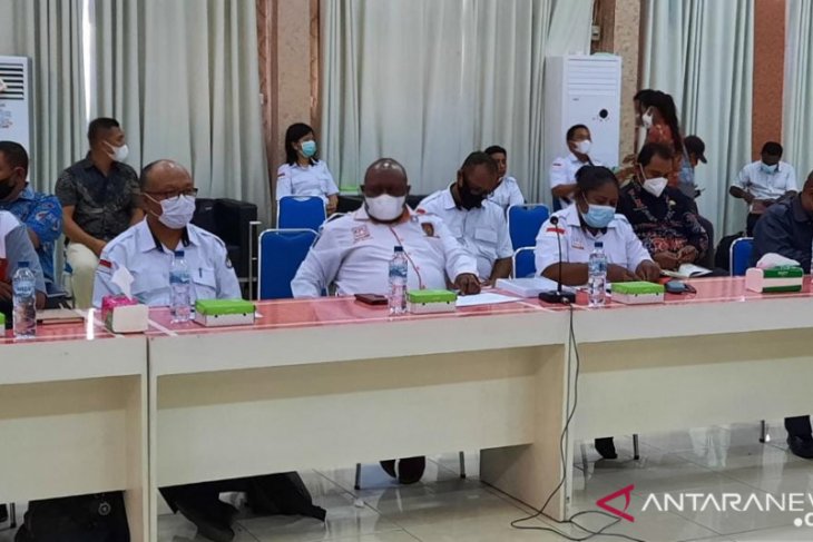KPU Teluk Wondama jadwalkan PSU pilkada 8 April 2021