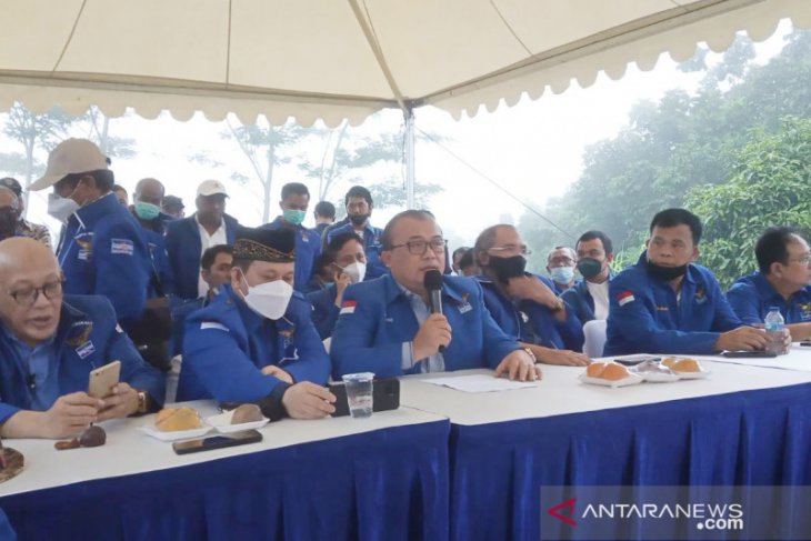 Demokrat versi KLB tuding SBY otoritarian dan