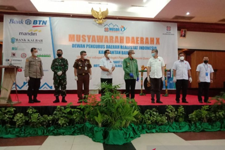 REI komitmen tingkatkan sinergi untuk pulihkan ekonomi daerah