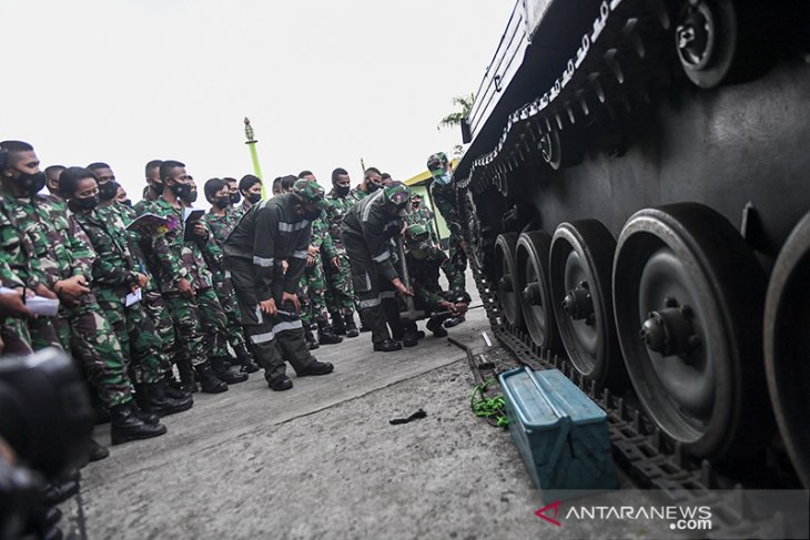 PUSAT PENDIDIKAN PERALATAN TNI AD