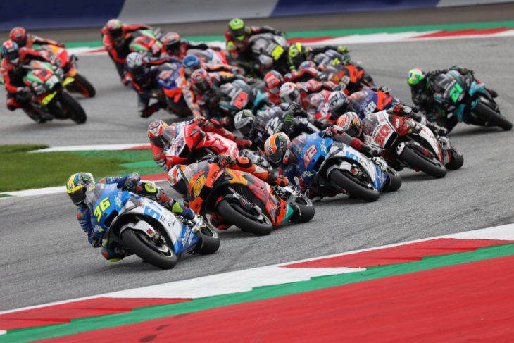 Ada lima sorotan jelang musim MotoGP 2021