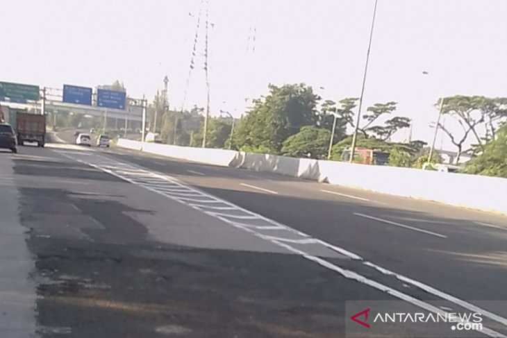 Jasa Marga kembali lanjutkan rekonstruksi Simpang Susun Cikunir