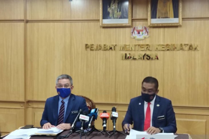 Malaysia nyatakan vaksin AstraZeneca aman digunakan