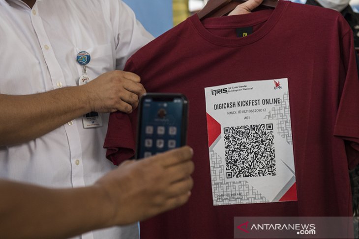 BJB Digicash Kickfest daring 