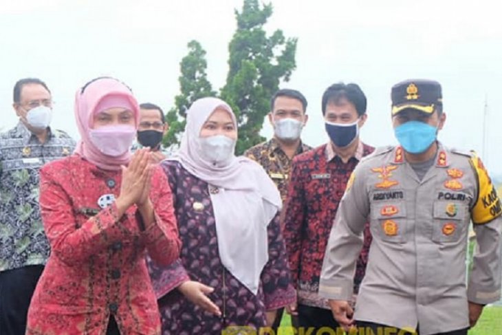 Pj Gubernur Jambi lakukan kunjungan ke Muarojambi