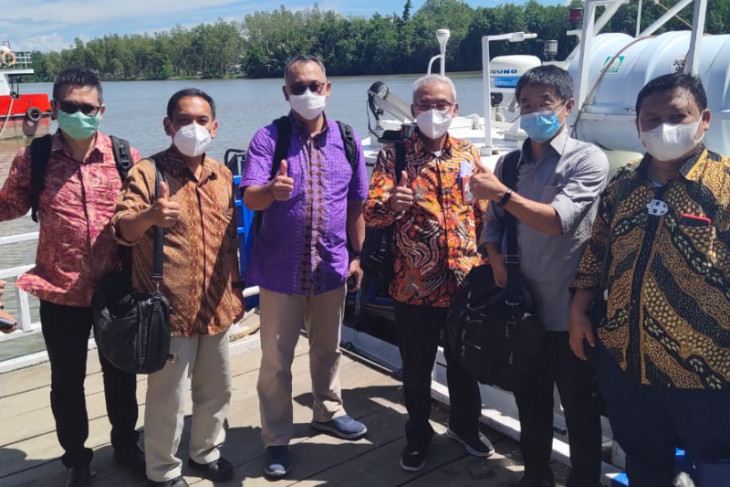 SKK Migas mendukung PT Pupuk Indonesia berinvestasi di Papua Barat