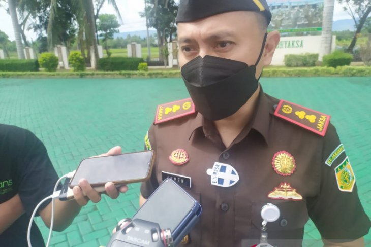 Kajari Kabupaten Gorontalo tegaskan pihaknya tidak melakukan lelang