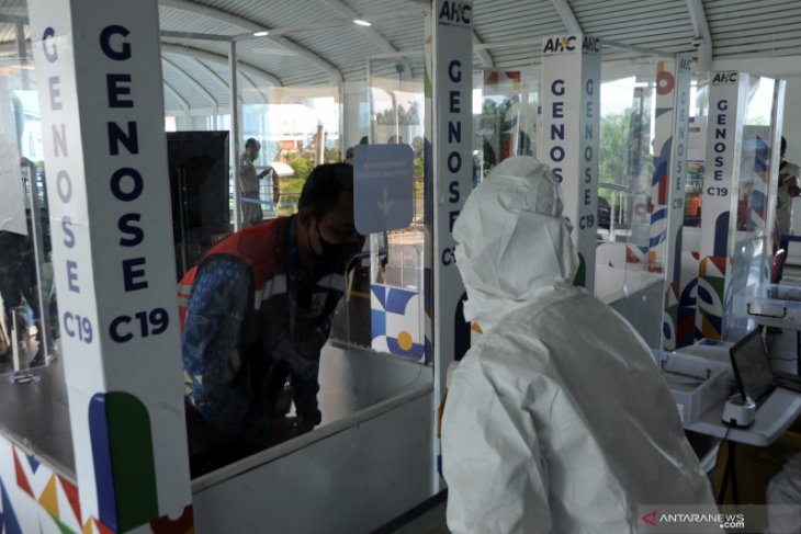 Di Sumsel, temuan kasus COVID-19 tanpa riwayat kontak kian banyak