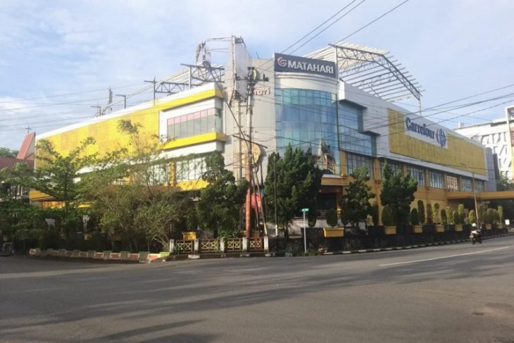 Mall, hotel dan lahan aset Benny Tjokrosaputro yang disita di Kalbar