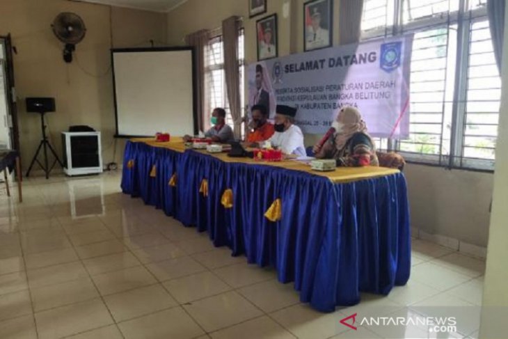 DPRD Babel pantau penerapan perda