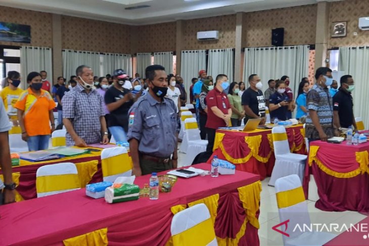 Kemendagri apresiasi Pemkab Teluk Wondama telah gunakan SIPD