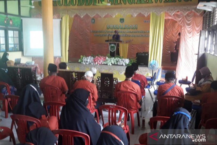 Perempuan nikah dibawah 21 tahun berisiko pada kesehatannya