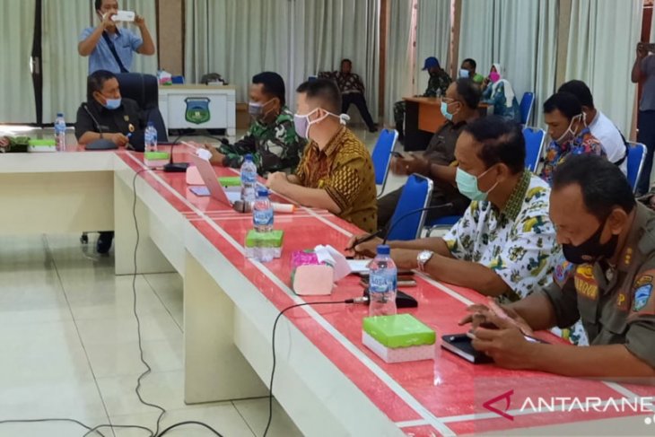 Parpol minta KPU Wondama teliti data pemilih PSU Pilkada
