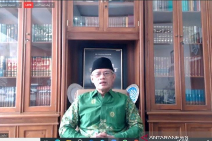PP Muhammadiyah kecam peledakan bom di Makassar