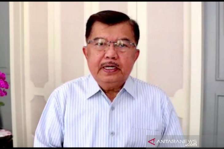 Jusuf Kalla: Bom Katedral Makassar cederai kemanusiaan di Indonesia