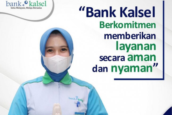 Bank Kalsel dukung pencegahan penularan COVID-19